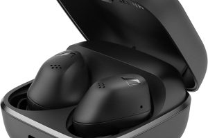 🚨 Sennheiser ACCENTUM True Wireless, Hibrit ANC, 28 Saat Batarya Süresi, Ergonomik Tasarım, Bluetooth 5.3, Kablosuz Kulak İçi Bluetooth Kulaklık – Siyah