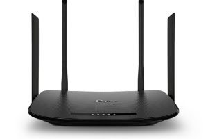 🚨 TP-Link Archer VR300, AC1200 Mbps Kablosuz Dual-Band Fiber Destekli VDSL/ADSL Modem Router, 4 Ethernet Portu ve 4 Harici Anten, Tether Uygulaması ile Kolay Kurulum