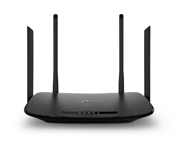 🚨 TP-Link Archer VR300, AC1200 Mbps Kablosuz Dual-Band Fiber Destekli VDSL/ADSL Modem Router, 4 Ethernet Portu ve 4 Harici Anten, Tether Uygulaması ile Kolay Kurulum
