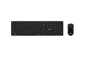 🛍️ MSI FORGE K210 Wireless Combo Türkçe Kablosuz Klavye Mouse Set