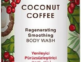 🚨 Urban Care Coconut Coffee Yenileyici ve Pürüzsüzleştirici Duş Jeli, 750 ml — %46 İndirim