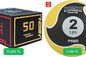 📦 2 Yeni Depo Ürünü! — %89 İndirim