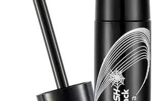 Flormar Hacim Veren Maskara (SİYAH) – Spider Lash Mascara – 001 Deep Black – 8690604110643