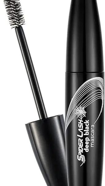 Flormar Hacim Veren Maskara (SİYAH) – Spider Lash Mascara – 001 Deep Black – 8690604110643