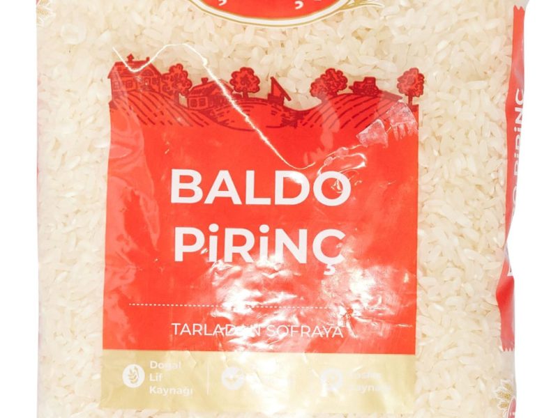 🚨 Çiftçi Baldo Pirinç 1 Kg — %33 İndirim