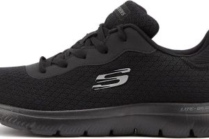 Skechers SUMMİTS Kadın Siyah Spor Ayakkabı
