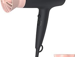 Philips BHD350/06 Thermoprotect Saç Kurutma Makinesi – 2100W, Gelişmiş İyonik Bakım, 6 Isı ve Hız Ayarı