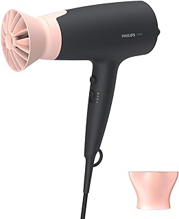 Philips BHD350/06 Thermoprotect Saç Kurutma Makinesi – 2100W, Gelişmiş İyonik Bakım, 6 Isı ve Hız Ayarı
