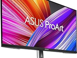 Asus Proart PA279CRV 27″ 5ms 60Hz Adaptive-Sync IPS 4K UHD IPS Monitör
