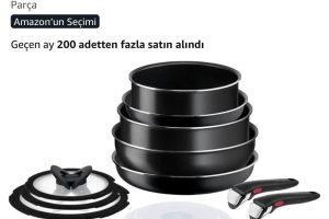 Tefal Ingenio SimpleCook 1X Büyük Tava Tencere Seti – 12 Parça