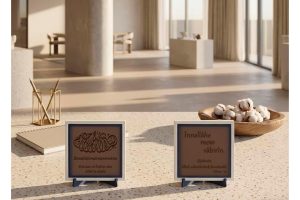 🛍 “Şüphesiz Allah Sabredenlerle Beraberdir” ve Besmele Yazılı İkili Set