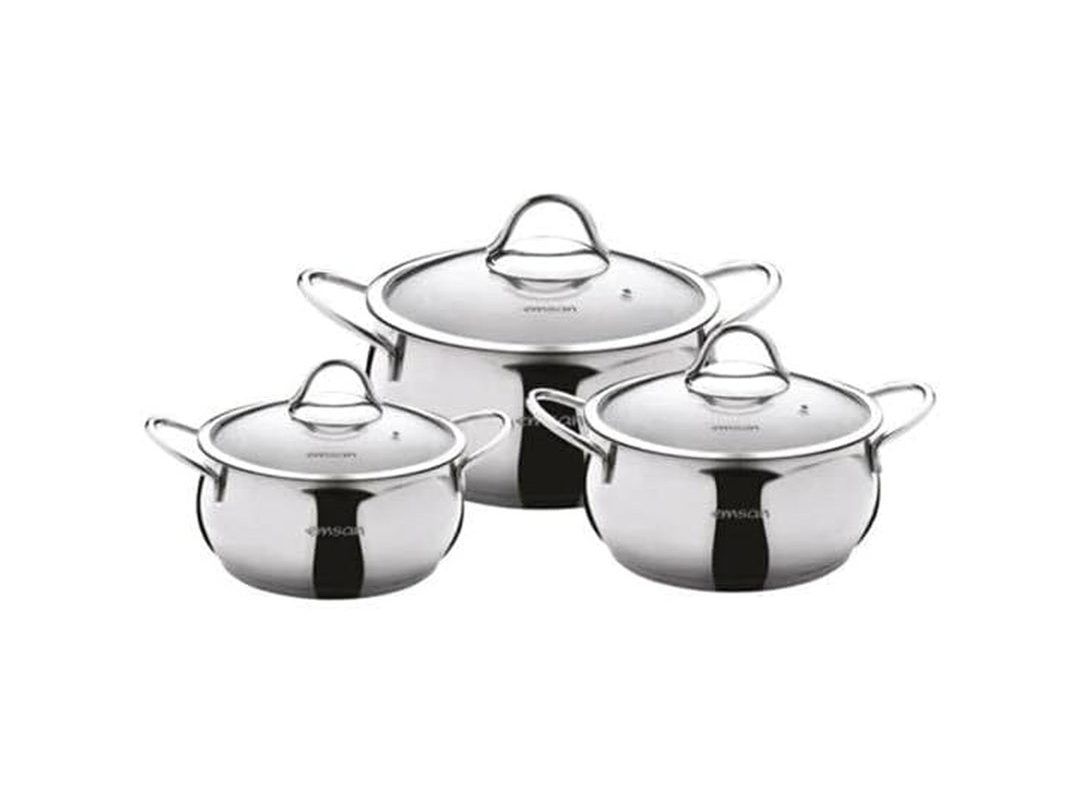 🛍️ Emsan Cemre 6 Parça Midi Set