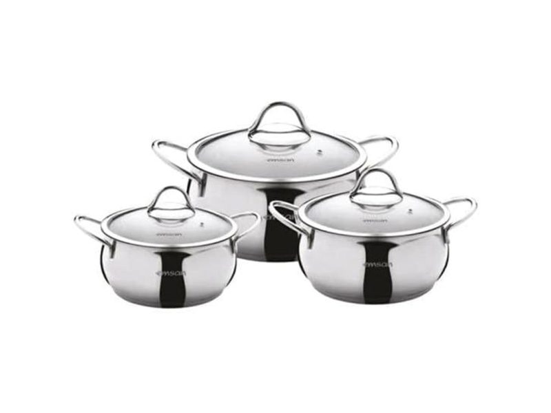 🛍️ Emsan Cemre 6 Parça Midi Set