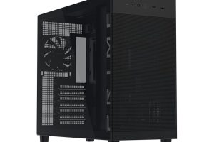 🛍️ ASUS PRIME AP303 TG Siyah ATX Bilgisayar Kasası