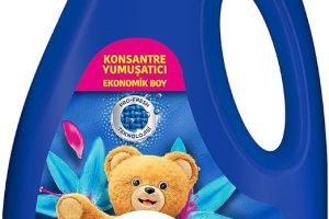 🚨 Yumoş Extra Konsantre Çamaşır Yumuşatıcısı Lilyum 2520 ml — %30 İndirim