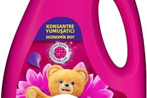 🚨 Yumoş Extra Konsantre Çamaşır Yumuşatıcısı Orkide 2520 ml — %30 İndirim