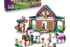 Lego Friends At Ahırı Ve Binicilik Akademisi 42688