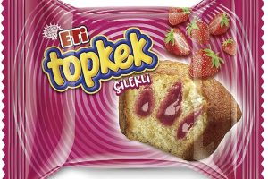 🚨 Eti Topkek Çilekli Kek 40 g x 24 Adet — %0 İndirim
