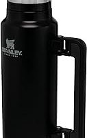 STANLEY Classic Legendary Vakumlu Termos 1.4 Litre – Mat Siyah | Paslanmaz Çelik