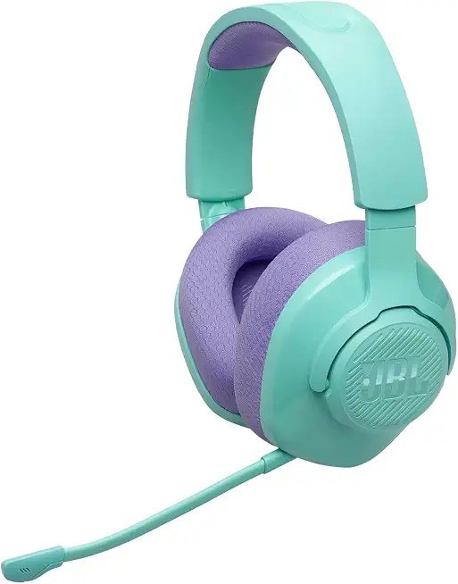 JBL Quantum 360,Gaming Kulaklık,Yeşil