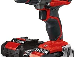 Einhell Akülü Vidalama TE-CD 18/2 Li (2x 2,0 Ah) 4514231