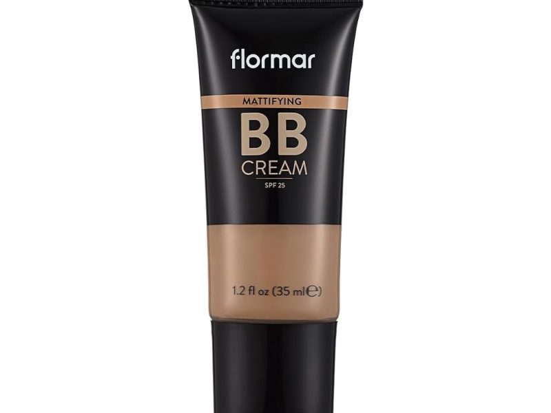 🛍️ Yağlı & Karma Ciltlere Özel Parlama Önlemeye Yardımcı SPF25 Mat Bitişli BB Krem