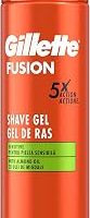 Gillette Fusion Sens Gel tıraş Köpüğü 75ml