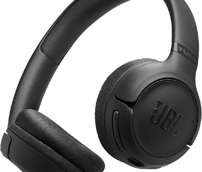 JBL Tune 530BT Multi Connect Wireless Kulaklık, Siyah