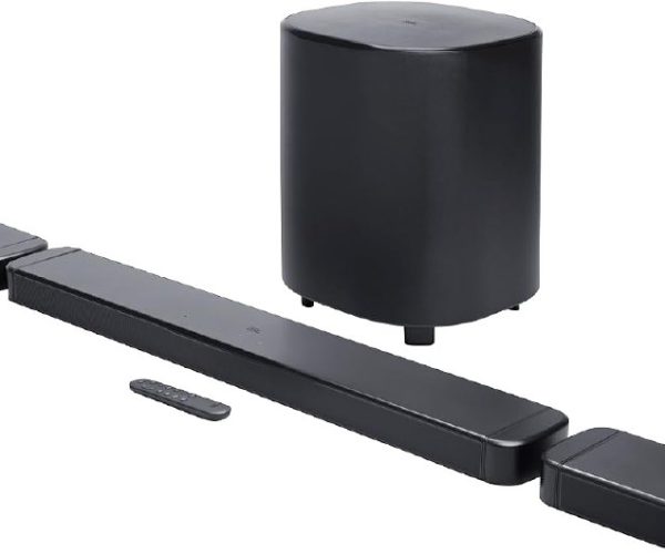 JBL BAR 800M2, Dolby Atmos 7.1 Soundbar,Wrl.Subw.