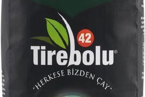 🛒 TİREBOLU 42 1000 GR PAKET ÇAY (2 Adet Alımda!) — %20 İndirim