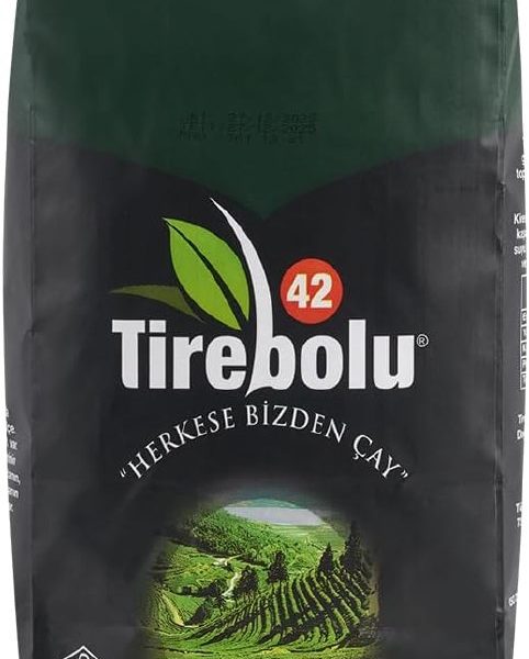 🛒 TİREBOLU 42 1000 GR PAKET ÇAY (2 Adet Alımda!) — %20 İndirim