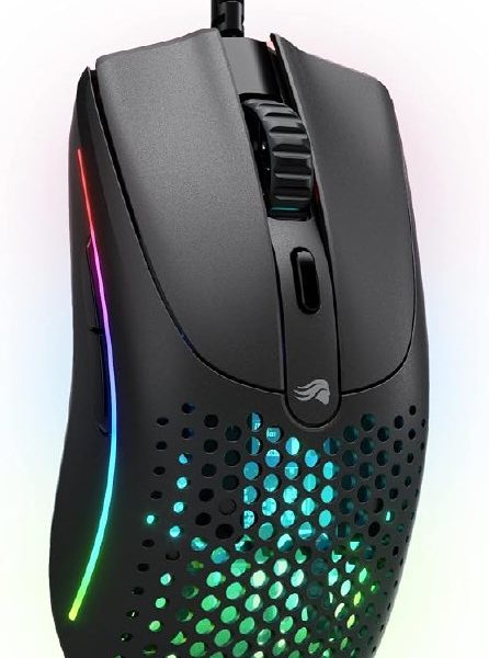 Glorious Oyun Modeli O 2 Kablolu Oyun Faresi – 59g Ultralight, FPS, 26.000 DPI, Motion Sync, 80M Tıklama Nominal Anahtarlar, 6 Programlanabilir Düğme, İki Elini de Kullanabilen, RGB, PTFE Ayaklar –