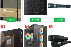 📦 6 Yeni Depo Ürünü! — %96 İndirim