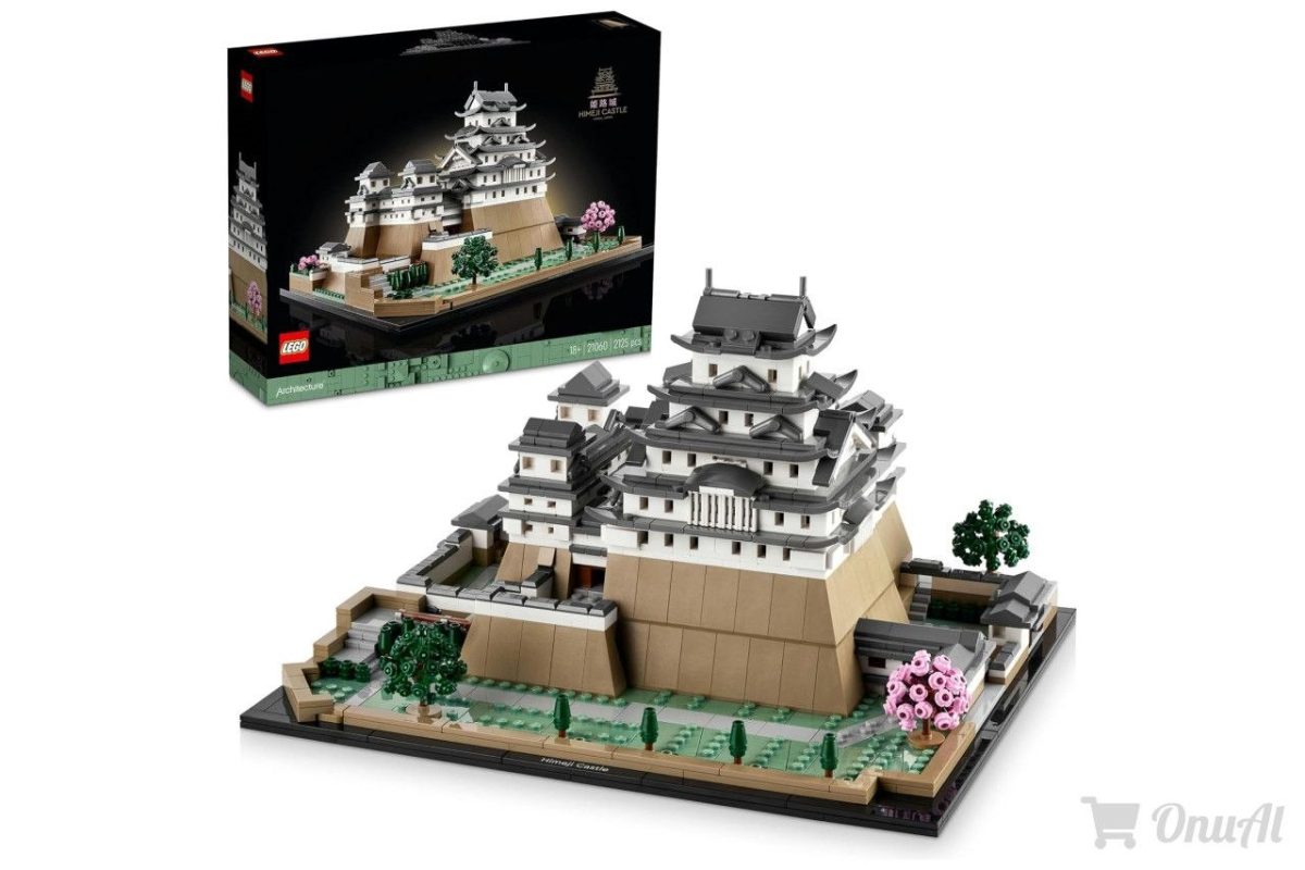 LEGO Architecture Himeji Kalesi 21060