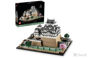 LEGO Architecture Himeji Kalesi 21060