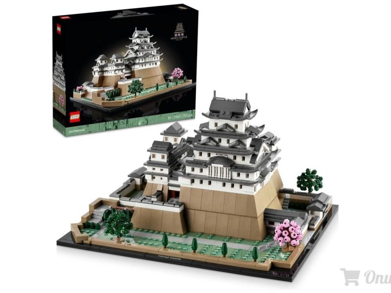 LEGO Architecture Himeji Kalesi 21060