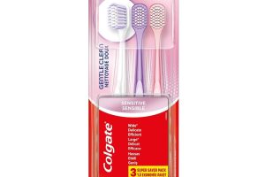🛍️ COLGATE Gentle Clean Diş Fırçası 2+1