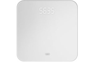 🛍️ Jouis DİJİTAL Baskül Modern Dijital Akıllı Tartı Cam Gizli Yüzey