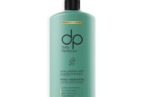 🚨 Daily Perfection Hyaluronik Asit Tuzsuz Şampuan 425 Ml Nemlendirici — %33 İndirim