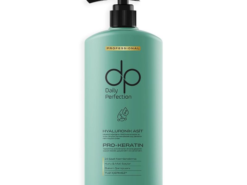 🚨 Daily Perfection Hyaluronik Asit Tuzsuz Şampuan 425 Ml Nemlendirici — %33 İndirim