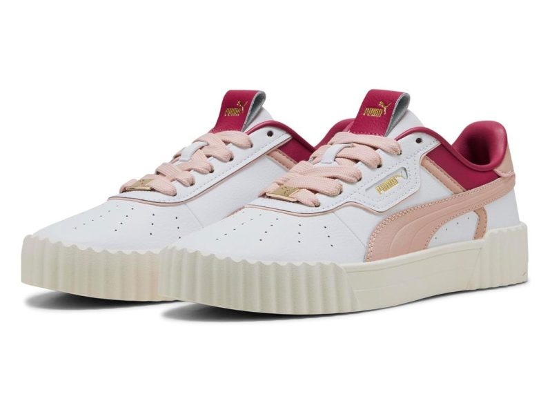 🛍️ Carina 3.0 Luxe Kadın Beyaz Sneaker Ayakkabı 40072401