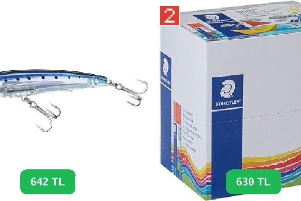 📦 2 Yeni Depo Ürünü! — %28 İndirim