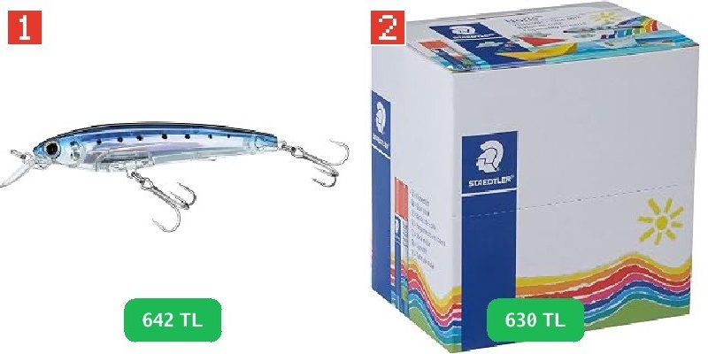 📦 2 Yeni Depo Ürünü! — %28 İndirim