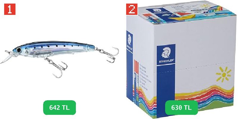 📦 2 Yeni Depo Ürünü! — %28 İndirim