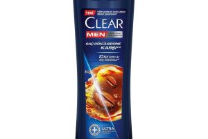 🛍️ Clear Men Kepeğe Karşı Etkili Şampuan Saç Dökülmesine Karşı Kahve Çekirdeği Özü 350 ml