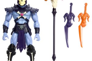 🚨 MOTU Origins Skeletor Aksiyon Figürü — %20 İndirim