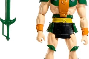 MOTU Origins Tri-Klops Aksiyon Figürü