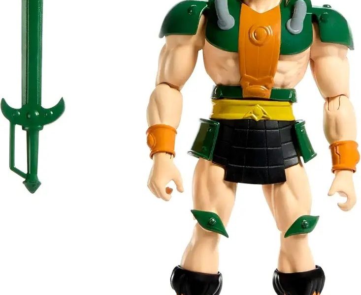 MOTU Origins Tri-Klops Aksiyon Figürü