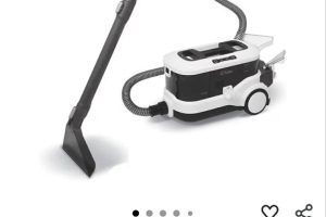 Karcher SE 2 Spot Halı ve Koltuk Yıkama Makinesi