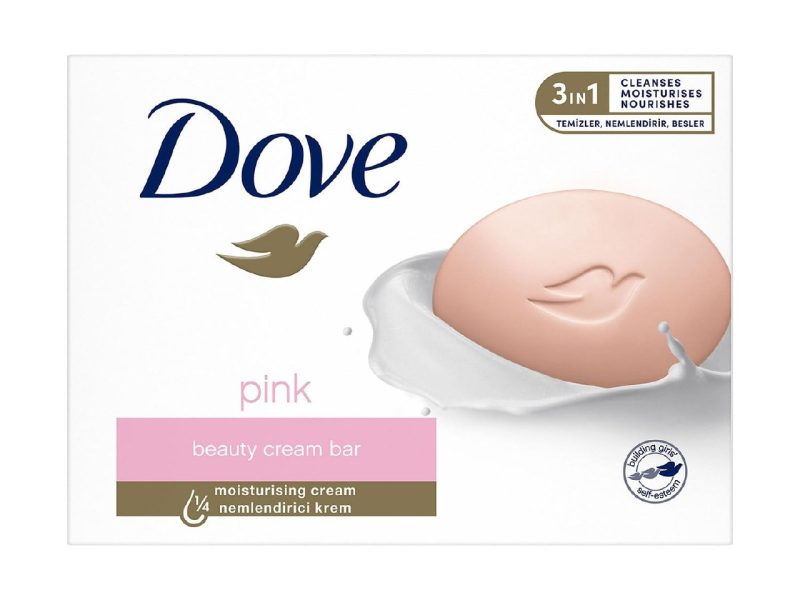 🚨 Dove Beauty Cream Bar Pink Nemlendirici Krem 90 g — %33 İndirim